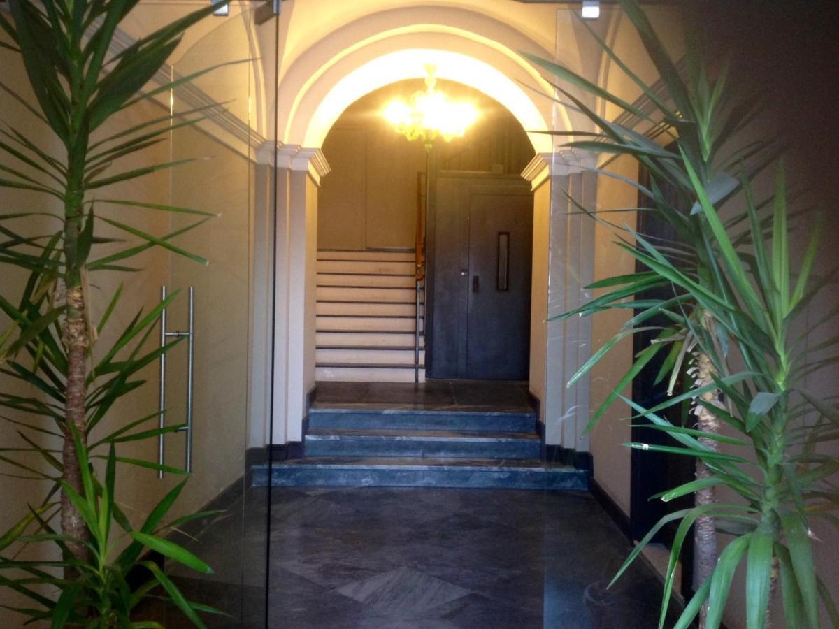 Hotel Antica Dimora Cagliari Exterior foto